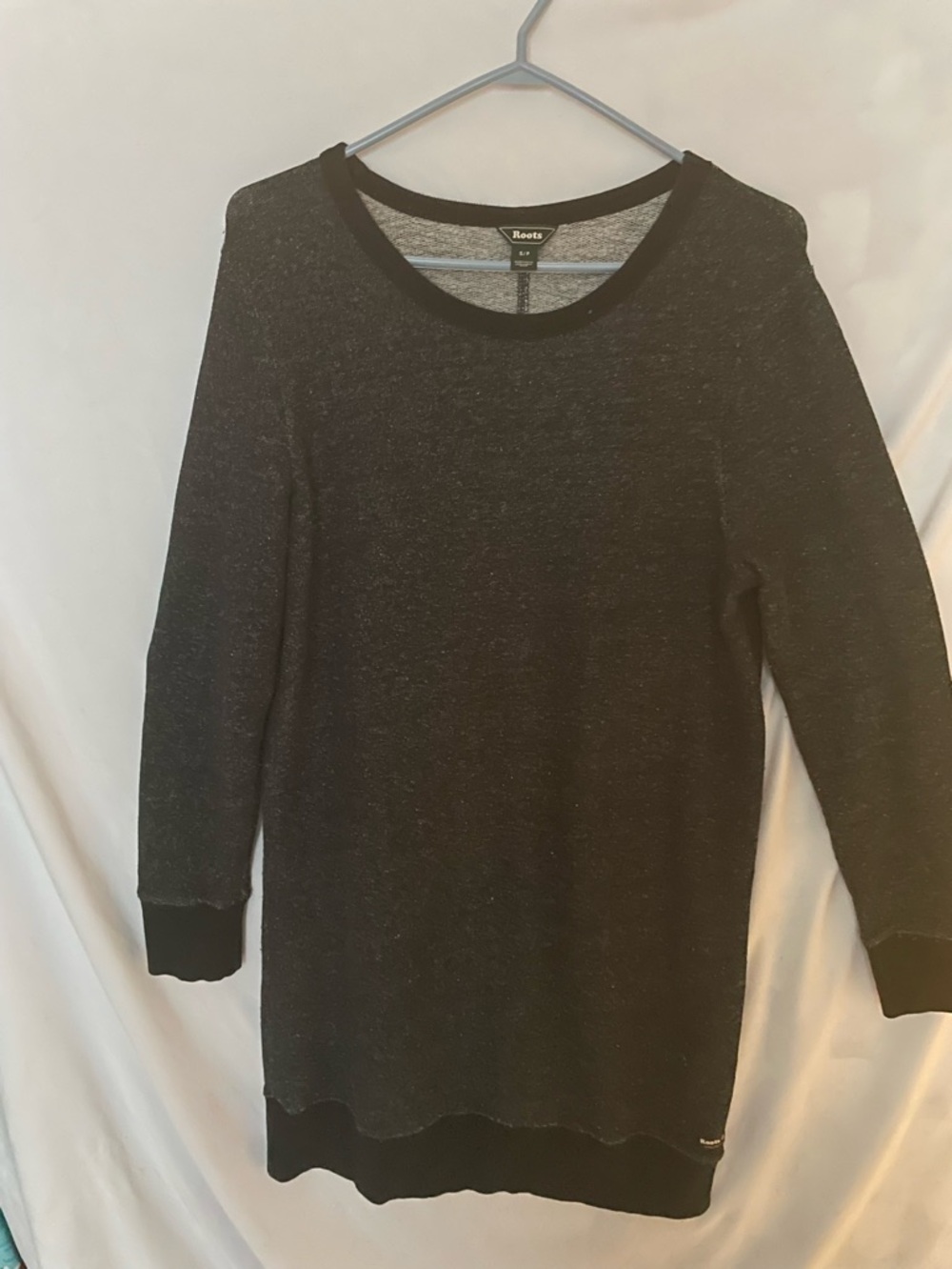 Roots cooper long sleeve dress - Picture 3 of 4